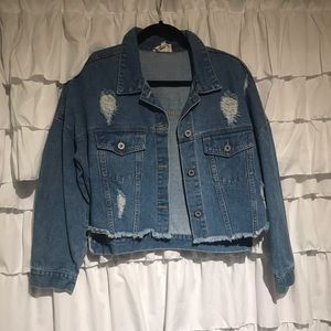 UMGEE Denim Jacket!